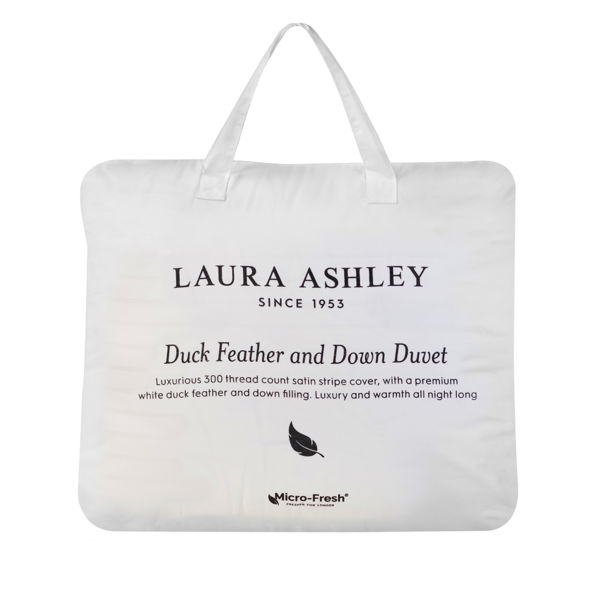 Laura Ashley Duck Feather & Down Duvet